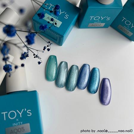 トイズ バイ アイニティ アクアマグ TOY's × INITY トイズバイアイニティ アクアマグ T-AQ06 トライライト