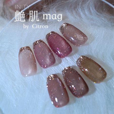 INITY アイニティ バイ シトロン 艶肌マグ THM02 さくらもち 10ml