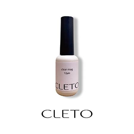 CLETO クレト クリアマグ 12μm(12ミクロン) 7g : ネイルショップ