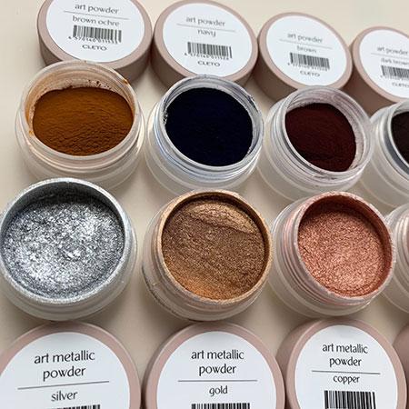 CLETO クレト アートメタリックパウダー ブロンズ 1.5g |  | 01