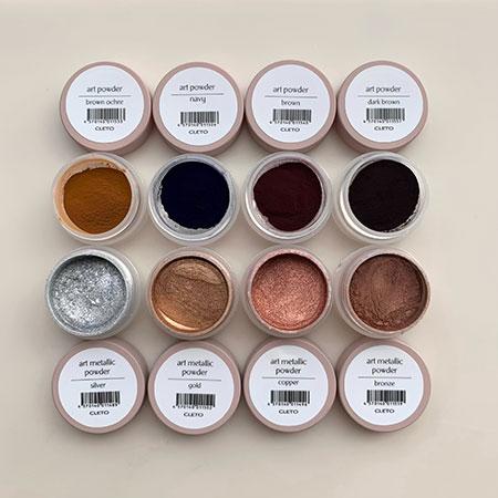 CLETO クレト アートメタリックパウダー ブロンズ 1.5g |  | 03