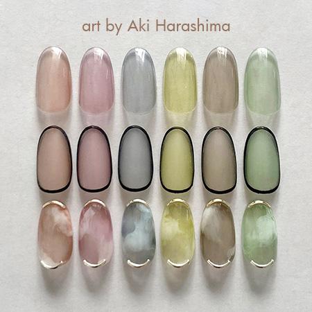 T-GEL COLLECTION ティージェル カラージェル D267 クリアダスティ