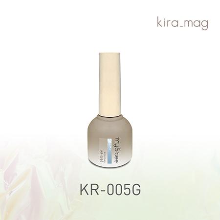 my&bee マイビー きらマグ KR−005G 8ml : ネイルショップ