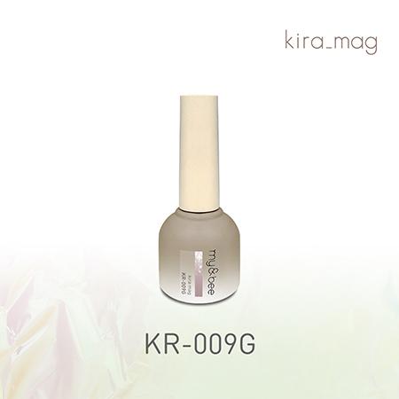 my&bee マイビー きらマグ KR−009G 8ml : ネイルショップ