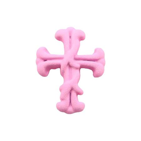 MATIERE マティエール アイビークロス ミディアム ピンク ３Ｐ 背面カーブあり | 