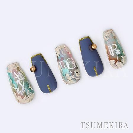 TSUMEKIRA ツメキラ effrontee kyokoプロデュース