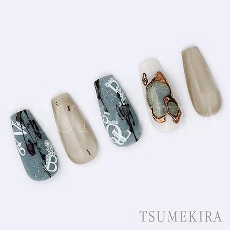 こーやん様♡専用オーダー TSUMEKIRA ツメキラ effrontee kyokoプロデュース