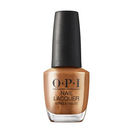 OPI オーピーアイ ネイルラッカー NLF021 ミレニアム モカ 15mL