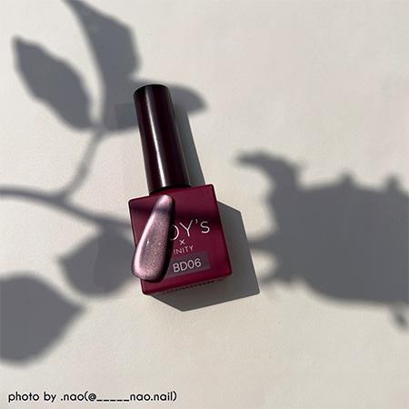 TOY's × INITY トイズバイアイニティ ボルドーマグ T-BD06 レーズン