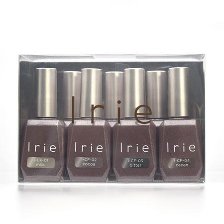 Irie(アイリー) チョコレートフラッシュマグ 7色セット : ネイル