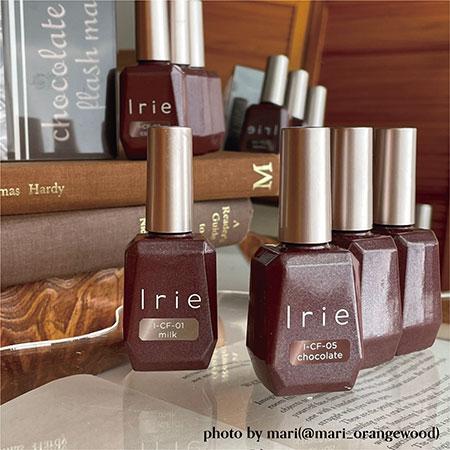 アイリーＩｒｉｅチョコレートフラッシュマグ　7色セット　未使用に近い Irie(アイリー) チョコレートフラッシュマグ 7色セット : ネイル