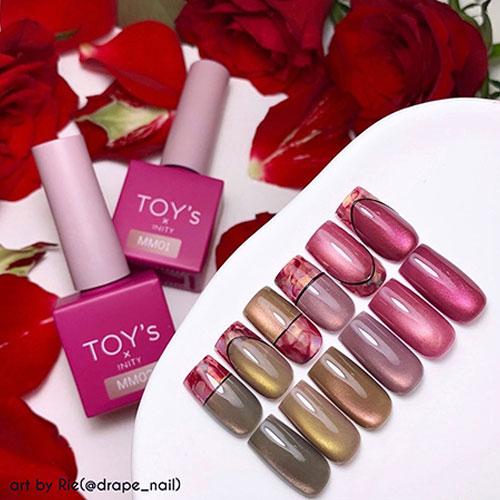 TOY's × INITY トイズバイアイニティ モナムールマグ T-MM02