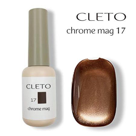 平日13時までの注文で当日発送】CLETO クレト クロムマグ 17 7g