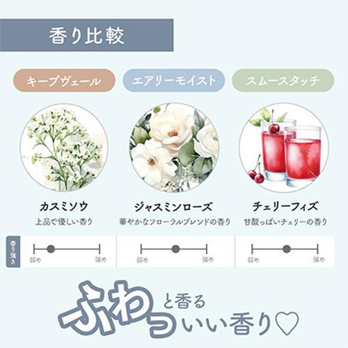 m.Soin エムドットソワン スムースタッチ ハンド&ボディクリーム チェリーフィズ 50g　 |  | 05