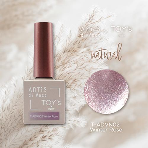 TOY's × INITY トイズバイアイニティ ARTiS di voce アーティス ディ