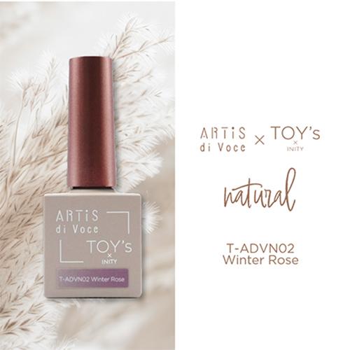 TOY's × INITY トイズバイアイニティ ARTiS di voce アーティス ディ