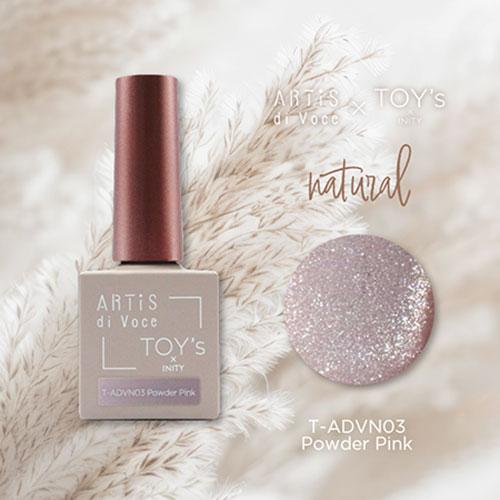 TOY's × INITY トイズバイアイニティ ARTiS di voce アーティス ディ