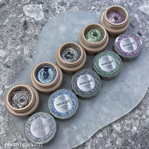 TOY's × INITY トイズバイアイニティ スナジェル T-SGI02 アクア 5g |  | 04