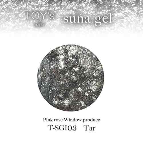 TOY's × INITY トイズバイアイニティ スナジェル T-SGI03 タール 5g |  | 01