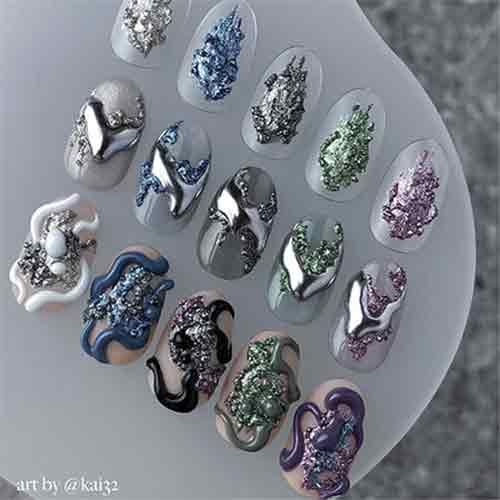 TOY's × INITY トイズバイアイニティ スナジェル T-SGI03 タール 5g |  | 03