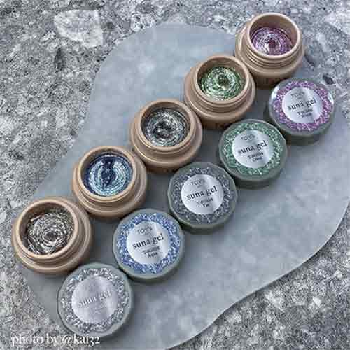 TOY's × INITY トイズバイアイニティ スナジェル T-SGI03 タール 5g |  | 04