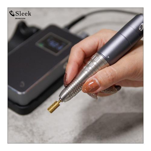 SHAREYDVA シャレドワ ネイルマシーン Sleek スリーク ブラック