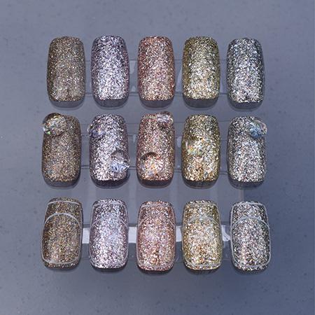 トイズバイアイニティ パーティーフラッシュ エデン EDEN 新品 爪先に“楽園の輝き”を♡TOY's×INITY「パーティーフラッシュ