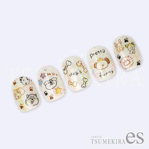 TSUMEKIRA ツメキラ es エス inu's イヌーズ ES-PIO-001 |  | 01