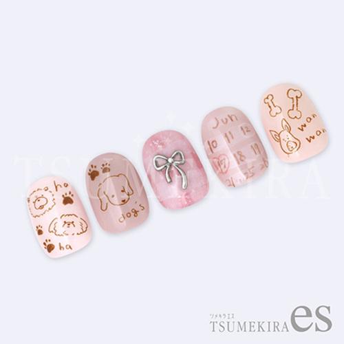 TSUMEKIRA ツメキラ es エス inu's イヌーズ ES-PIO-001 |  | 02