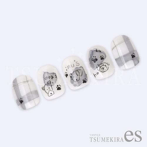 TSUMEKIRA ツメキラ es エス inu's イヌーズ ES-PIO-001 |  | 03