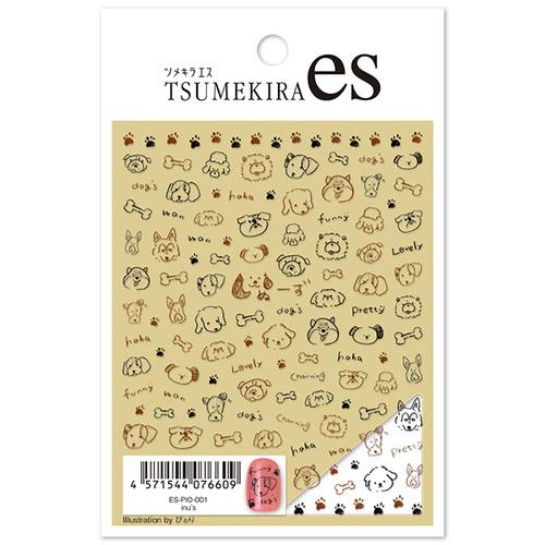TSUMEKIRA ツメキラ es エス inu's イヌーズ ES-PIO-001 |  | 04