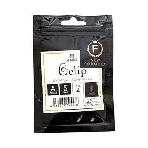 KOKOIST Gelip ココイスト ジェリップ アーモンドショート No.4 25P |  | 02