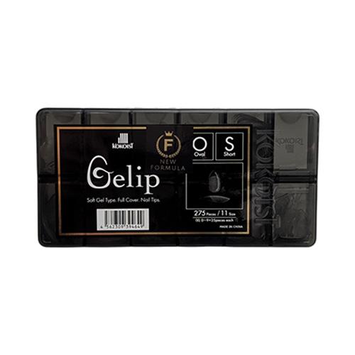 KOKOIST Gelip ココイスト ジェリップ オーバルショートセット 275P