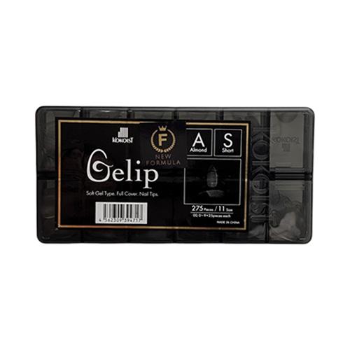ほぼ新品  ココイストGELIPセット  kokoist KOKOIST Gelip ココイスト ジェリップ アーモンドショート セット 275P