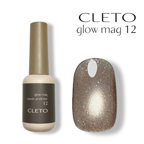 【お客さま専用】12本　全色セットCLETO glow mag 楽天市場】CLETO クレト グローマグ 6色セット 7g 01~06
