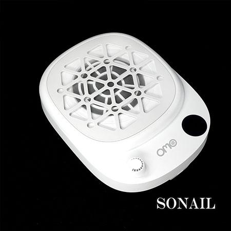 SONAIL ソネイル SONAIL×OMO ワイヤレスミニパワー集塵機 FY002120