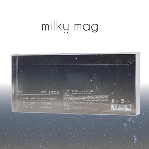 lem. レム ミルキーマグジェル 6色セット : ネイルショップキャラカ