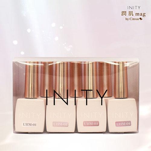 INITY アイニティ 潤肌マグコレクション ７色セット INITY アイニティ バイ シトロン 潤肌マグコレクション 7色セット