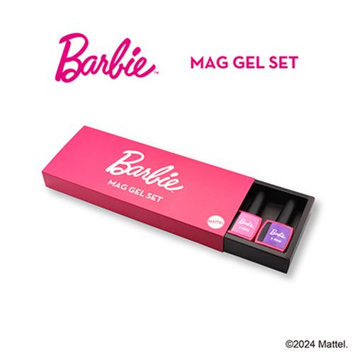 Barbie バービー マグジェル 6色セット B-MGST : ネイルショップ