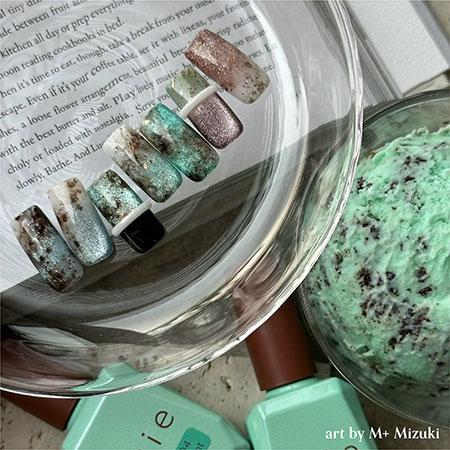 Irie アイリー チョコミントフラッシュマグ 7色セット 12ml 全7色CM−01