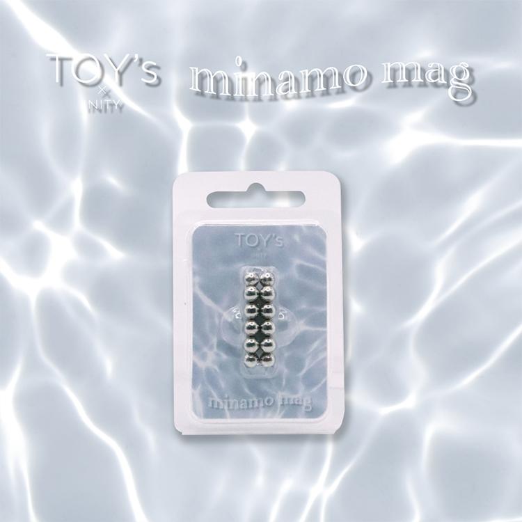 TOY's × INITY トイズバイアイニティ  水面マグ 20PCS |  | 04