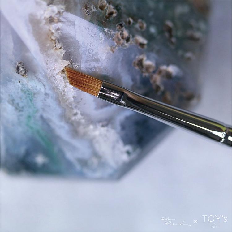 TOY's × INITY 極みクラック トイズバイアイニティ TOY's Brush atelier Rond アトリエロンド 極みCrack |  | 04