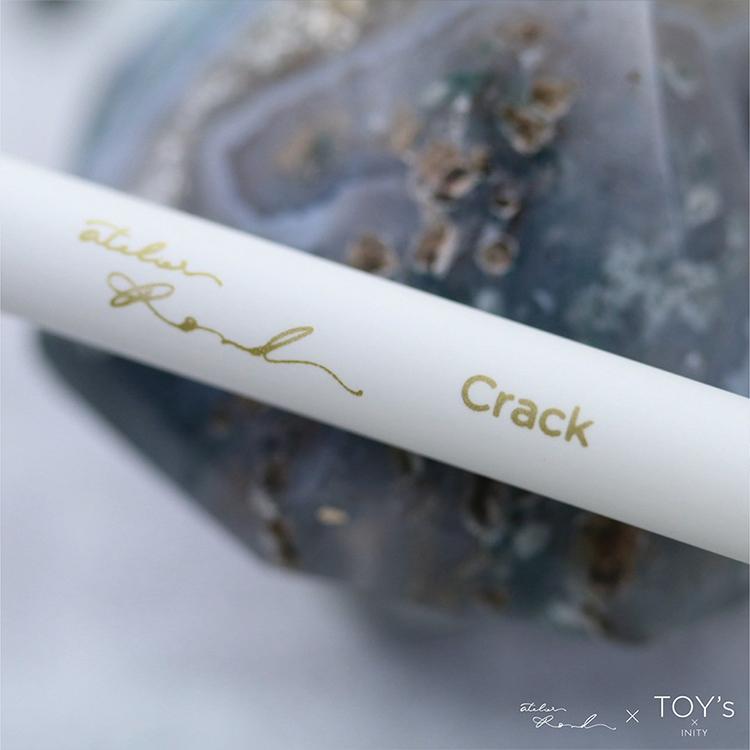 TOY's × INITY 極みクラック トイズバイアイニティ TOY's Brush atelier Rond アトリエロンド 極みCrack |  | 05