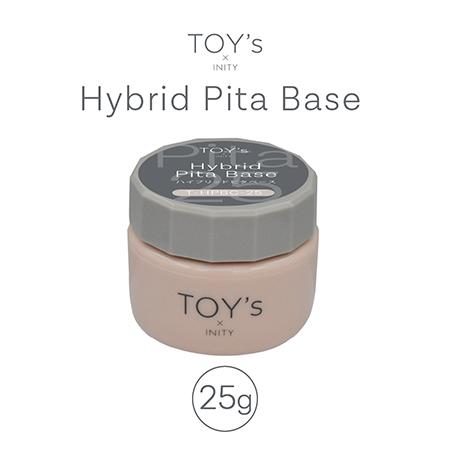 TOYs x INITY トイズアイニティ ハイブリッドピタベース Hybrid Pita Base 　25ｇ | 