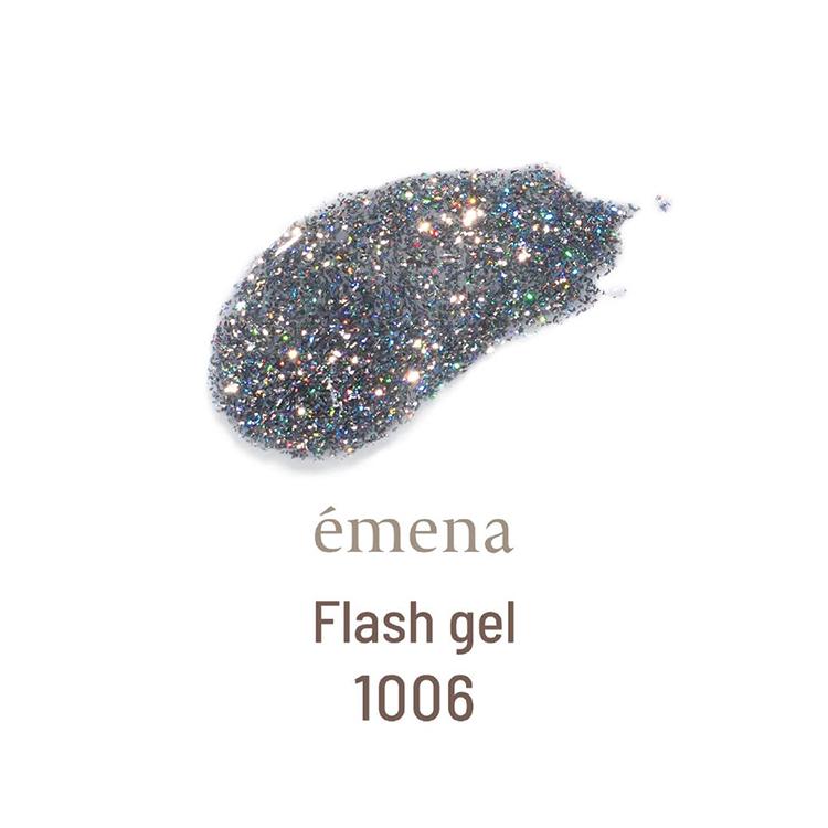 emena Flash gel エメナ フラッシュジェル 3色セット 8g 1004〜1006