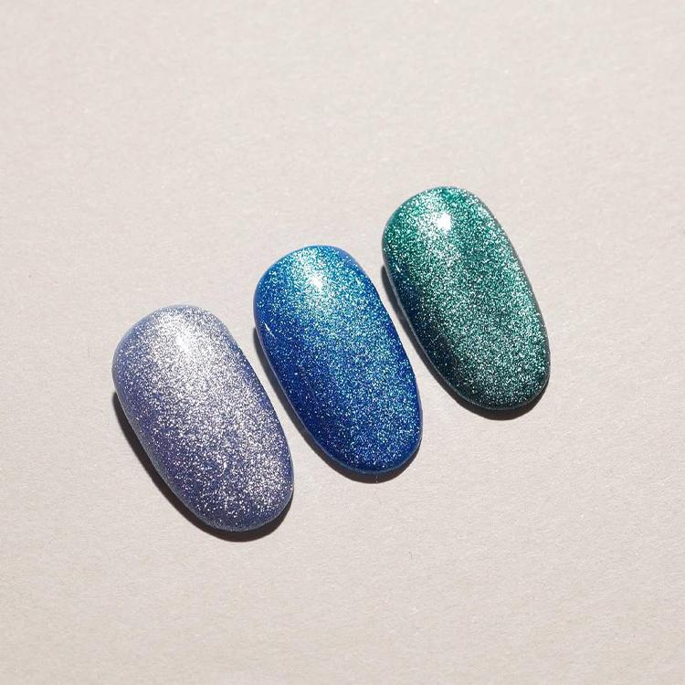 emena エメナ Magnety gel マグネティジェル 5色セット 8g 0500 0501