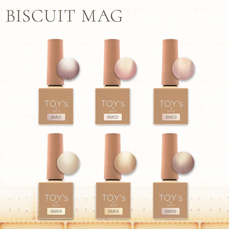 トイズバイアイニティ パーティーフラッシュ ビスケットマグ 2点セット
