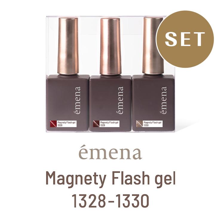 emena Magnety Flash gel エメナ マグネティフラッシュジェル 8g 1328