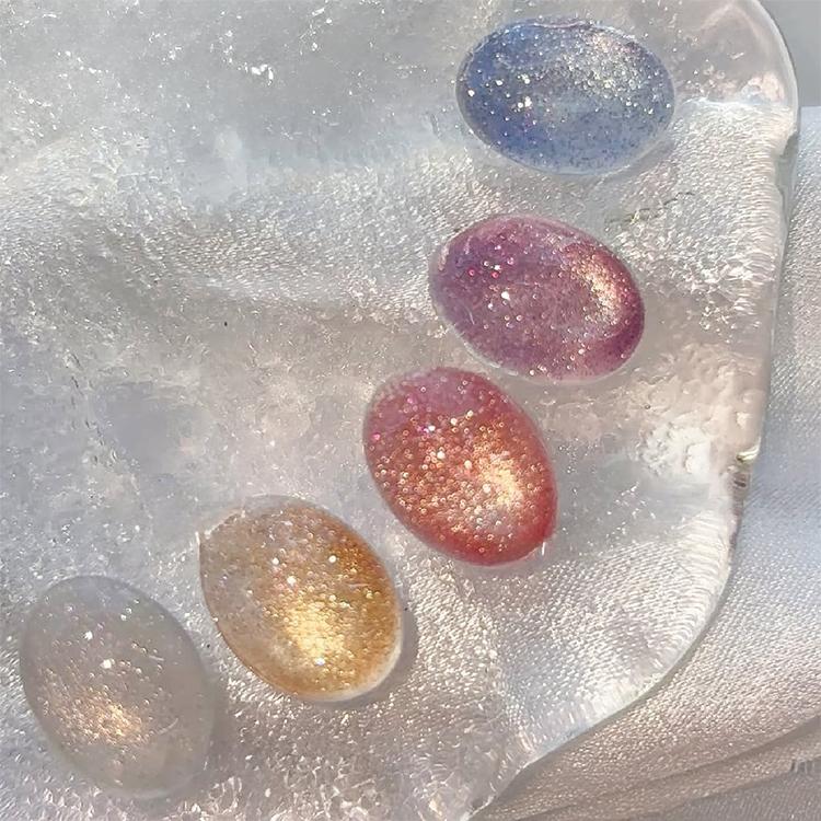 Irie アイリー きゅるマグ Cyuru mag 全5色 セット 12ml : ネイル