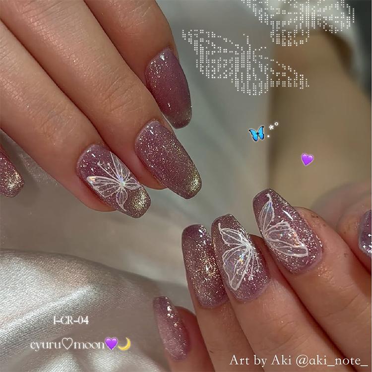 Irie Cyuru mag きゅるマグ 5色　きらめきメロウ　3色セット Irie アイリー きゅるマグ Cyuru mag 全5色 セット 12ml : ネイル